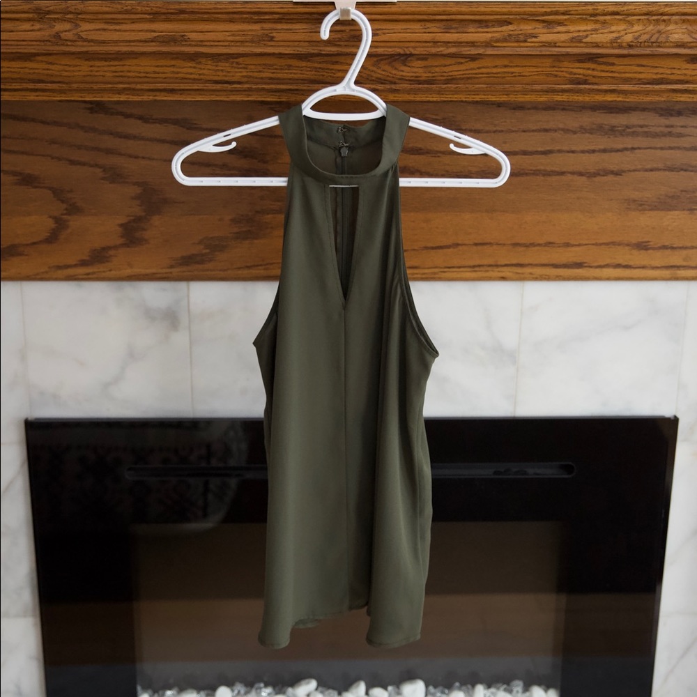Express Tank